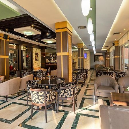 Prince Hotel Tiranë Eksteriør bilde