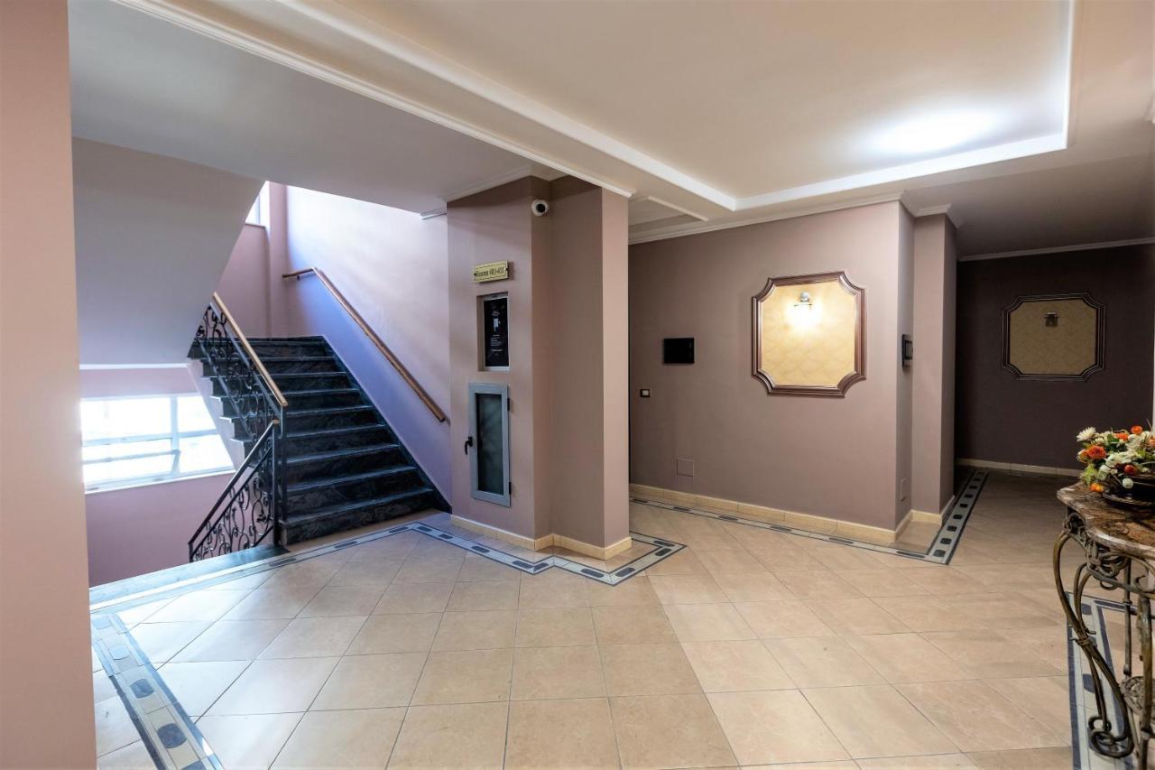 Prince Hotel Tiranë Eksteriør bilde
