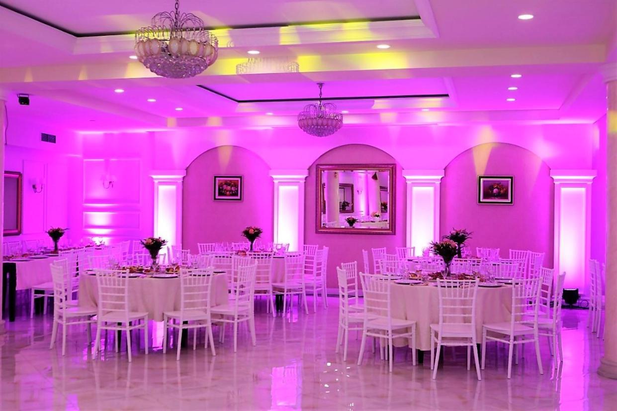 Prince Hotel Tiranë Eksteriør bilde